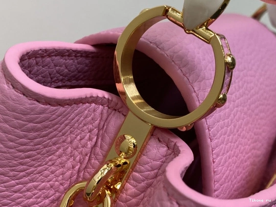 Cheap CAPUCINES LOUIS BB-27*18*9CM VUITTON 0718